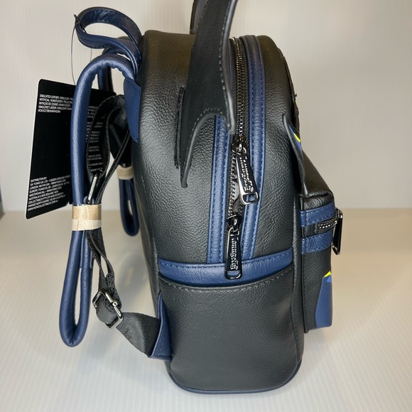 Loungefly Disney Villains Chernabog Cosplay Mini Backbock - Picture 4 of 6